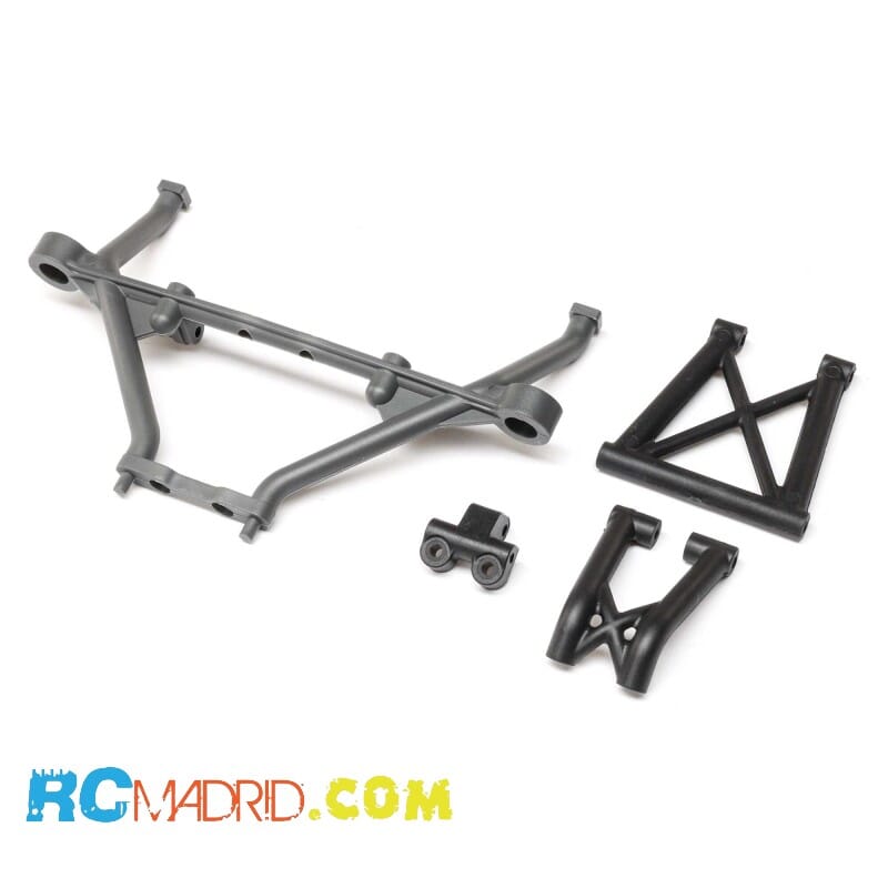Cage with Lower Support:...