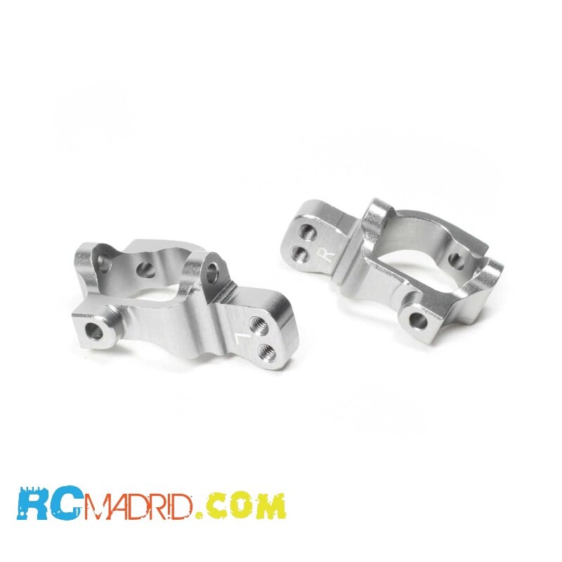 Caster Block Set  Aluminum:...