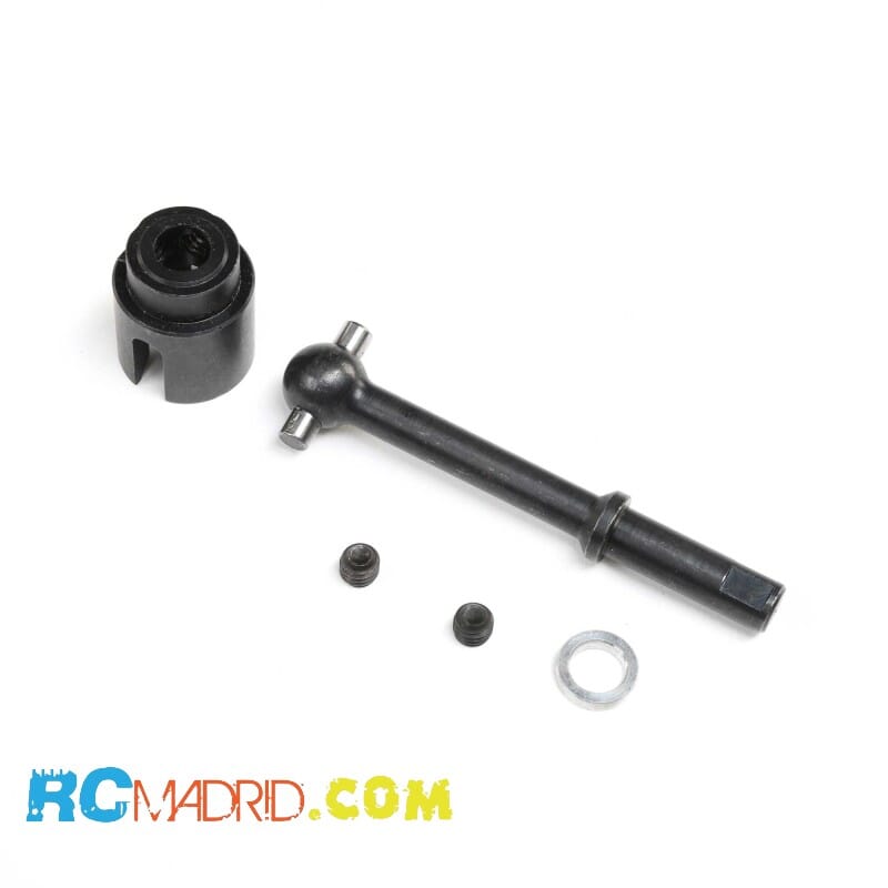 Center Driveshaft  Short:...