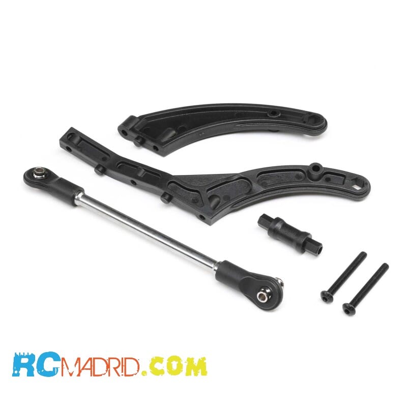 Chassis Brace  Rear: DBXL 2.0