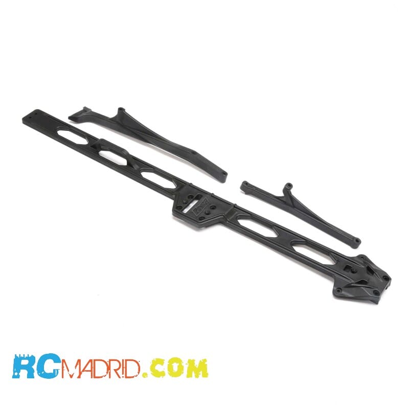 Chassis Brace Set: 8X Super...
