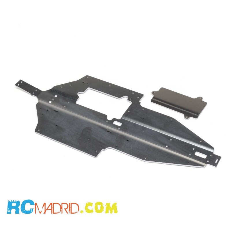 Chassis Plate: RZR Rey