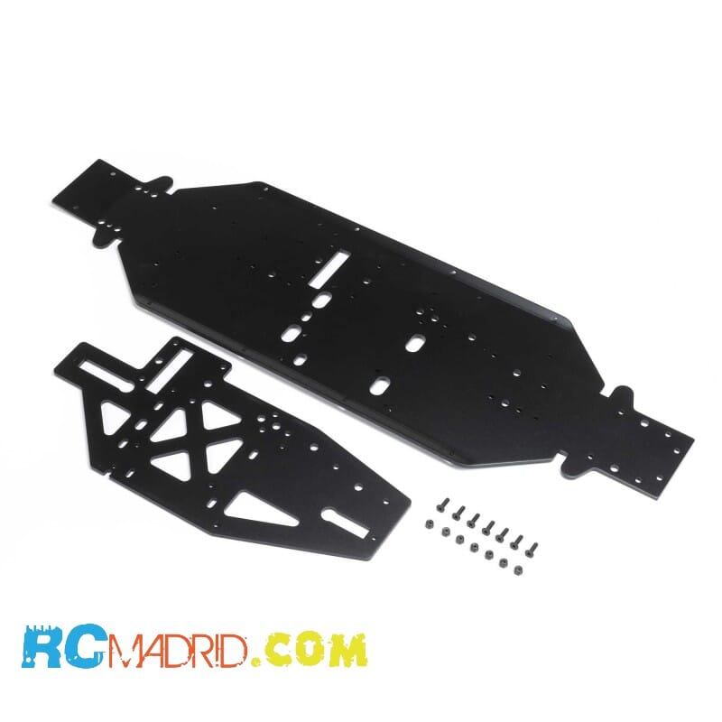 Chassis with Brace Plate...