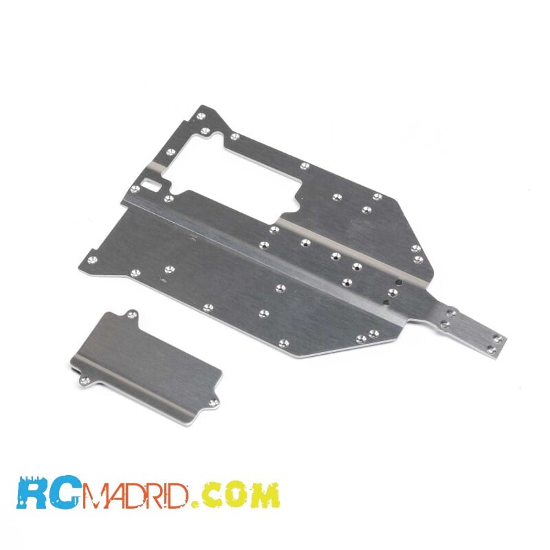 Chassis with Motor Cover...