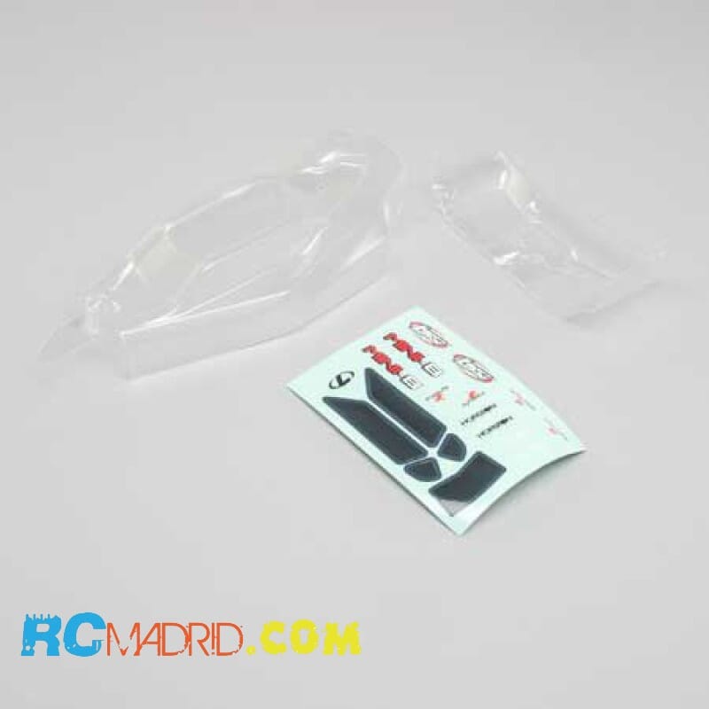 Clear Body-Wing: Mini-B