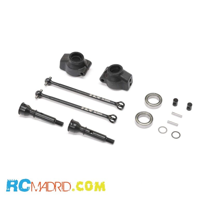 CVA Driveshaft Set: Mini-T...