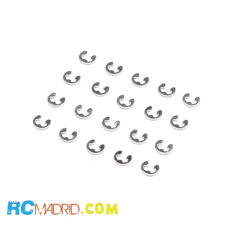 E-Clip  1.5mm (20)