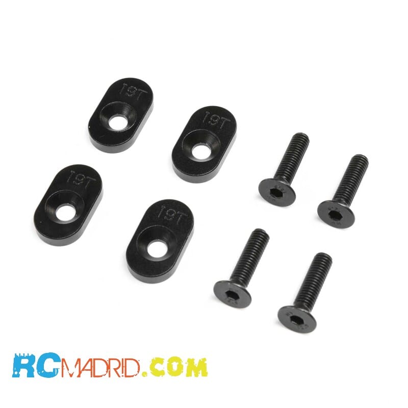 EngineMountInsert & Screws...