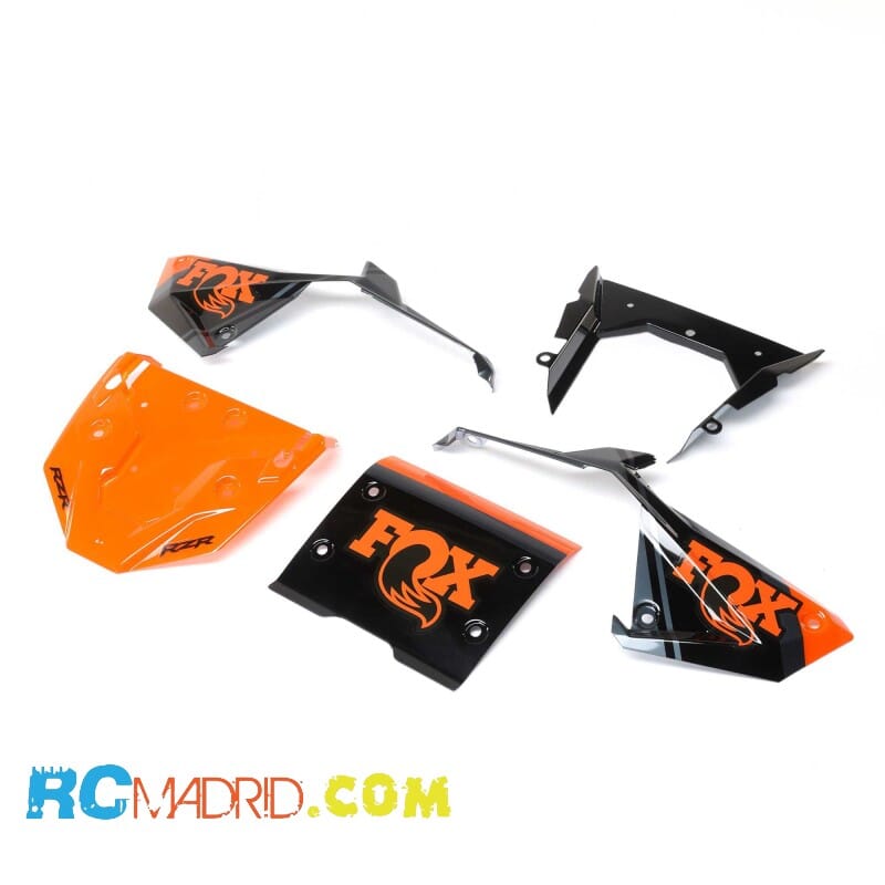 FOX Body Set: RZR Rey