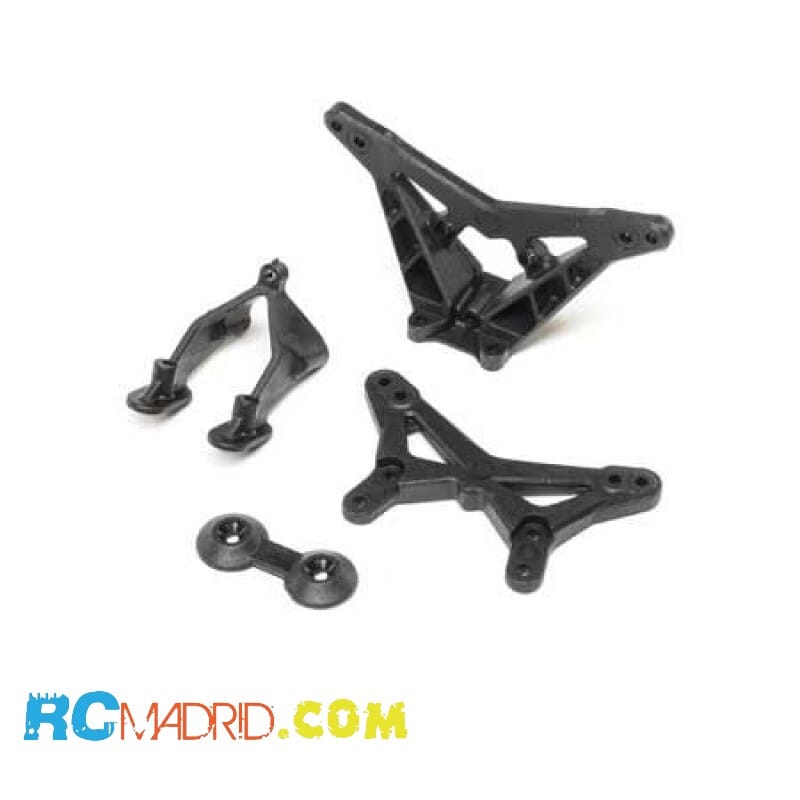 FR-RR Shock Tower Wing...