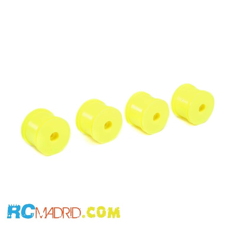 FR-RR Wheel  Yellow (4):...