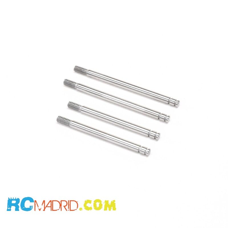 Front-Rear Shock Shaft Set:...