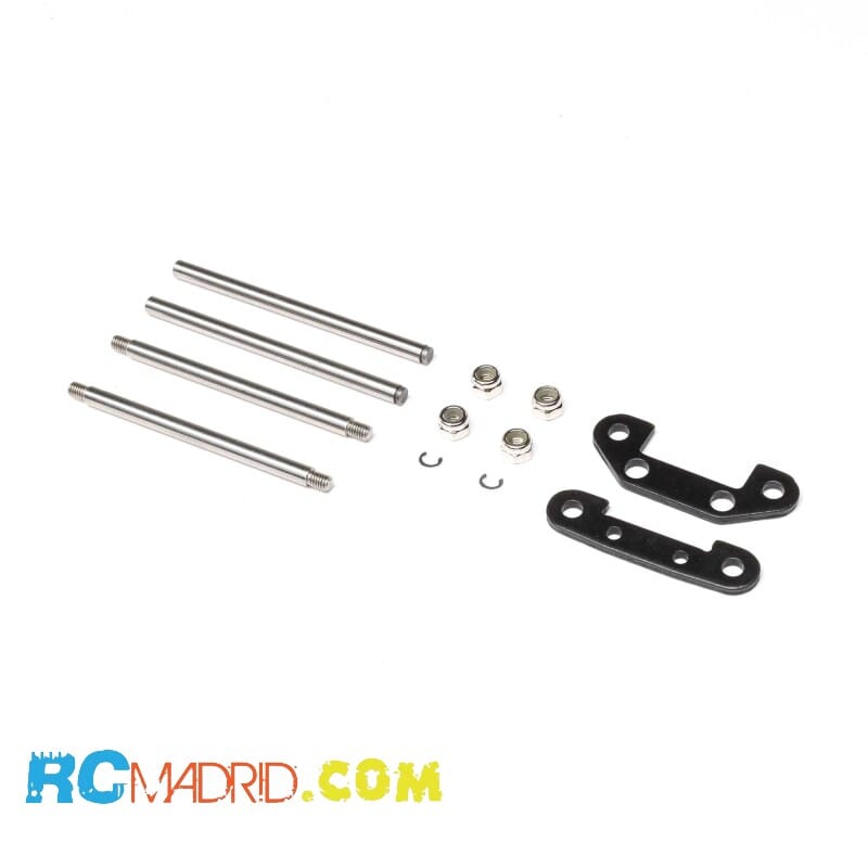 Front Hinge Pins and Brace...