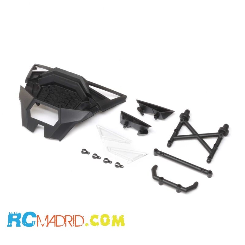 Front Mask: RZR Rey