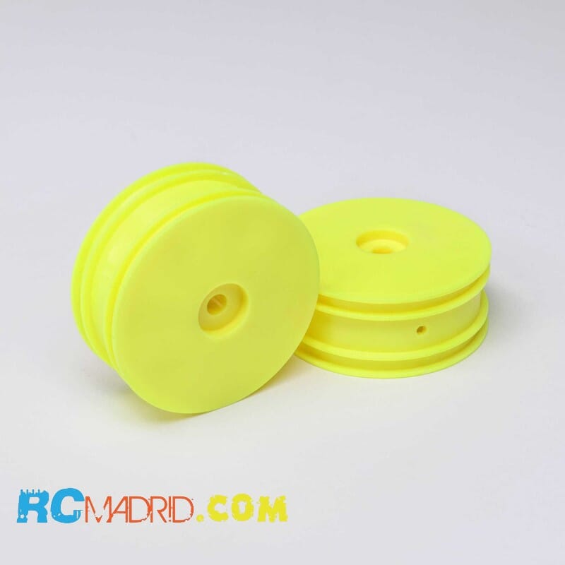 Front Wheel  Yellow (2):...