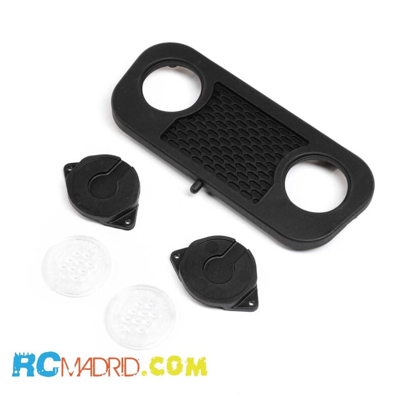 Grill  Headlight Housing...