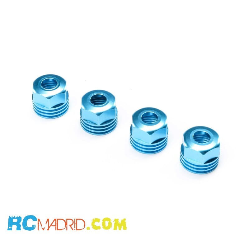 Lower Shock Caps  Aluminum...