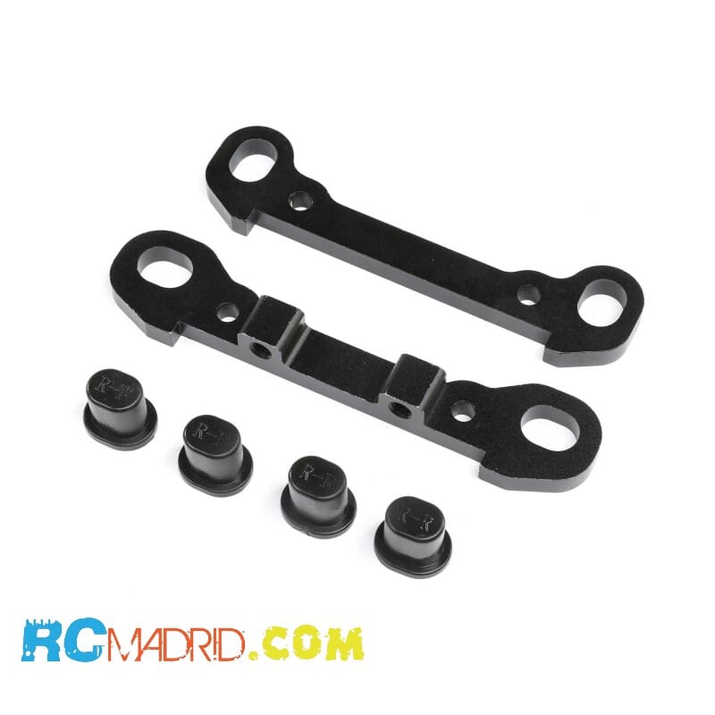 Rear Hinge Pin Braces...