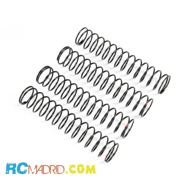 Shock Spring Soft  Red  2.2...