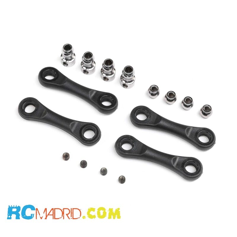 Sway Bar Links & Balls:...