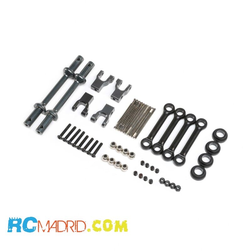 Sway Bar Set (F-R): LMT