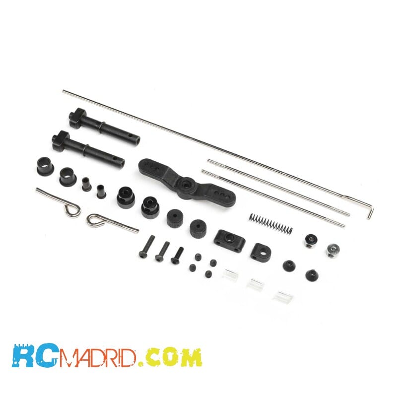 Throttle Linkage Set: DBXL 2.0