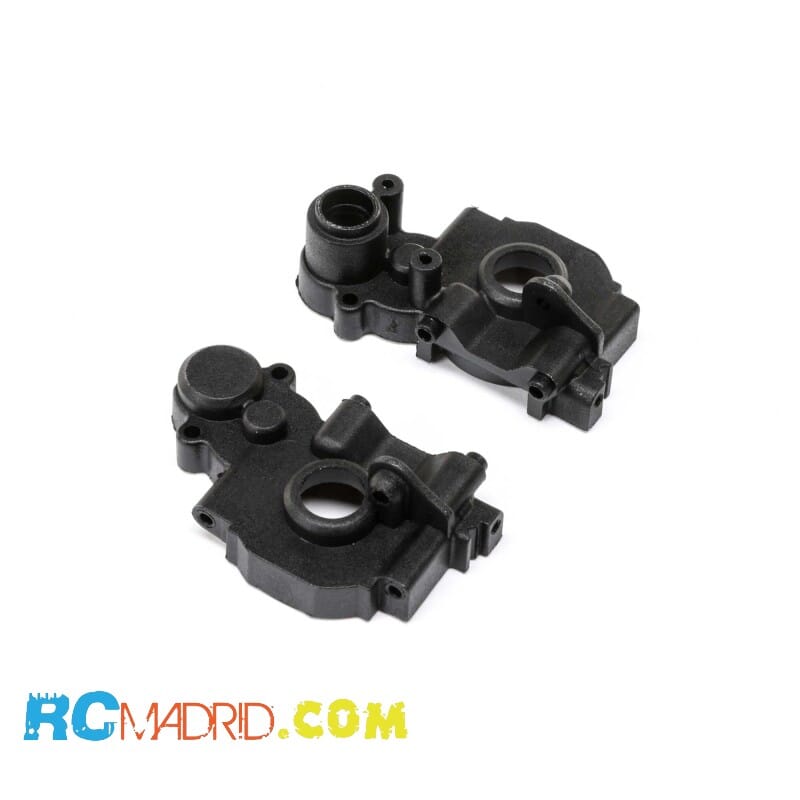 LOSI Boîtier De Transmission Et Plaque Moteur – Mini JRX2 LOS212023 | Pièce De Rechange RC Robuste