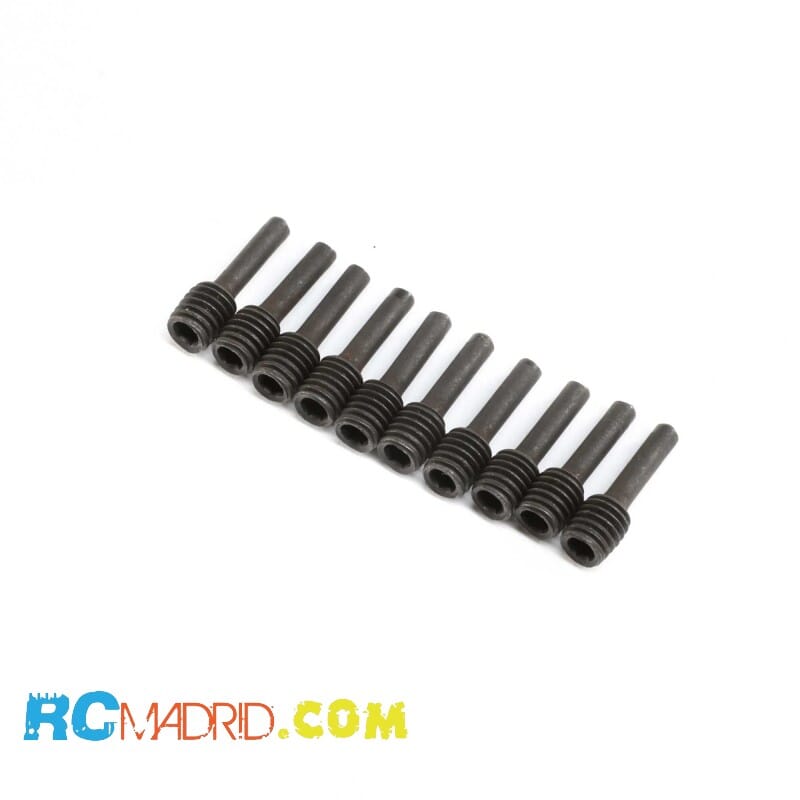 Wheel Hex Screw Pin (10): LMT