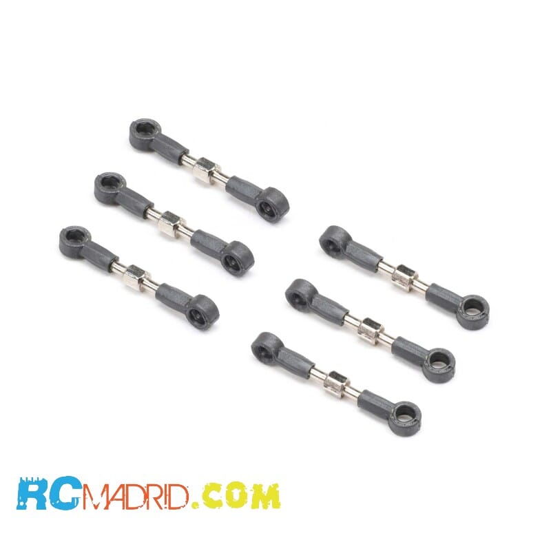 Adjustable Turnbuckle Set:...