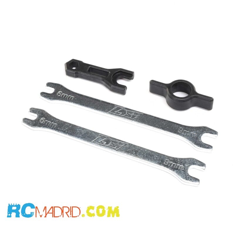 Fork & Shock Tools: Promoto MX