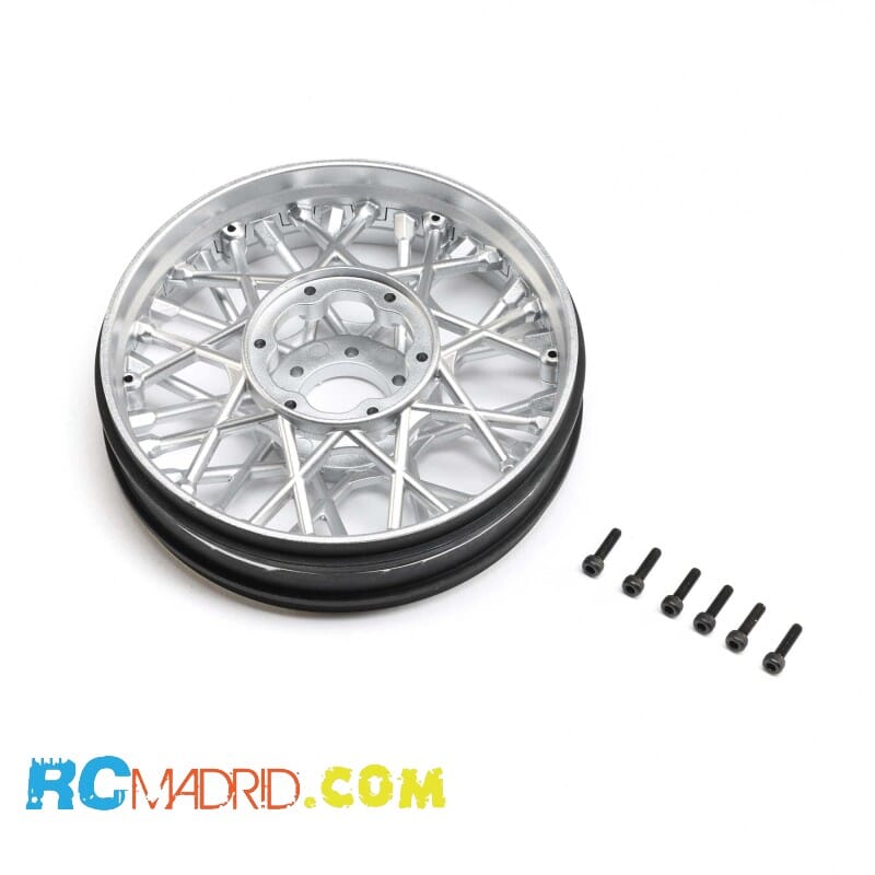 Front Wheel Set  Satin...