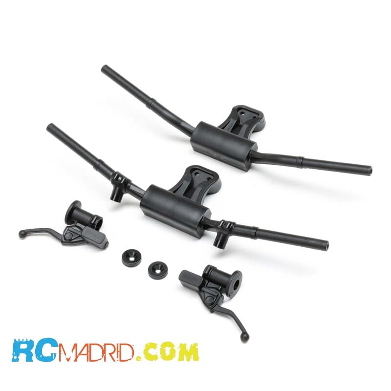 Handle Bar Set: Promoto-MX-SM