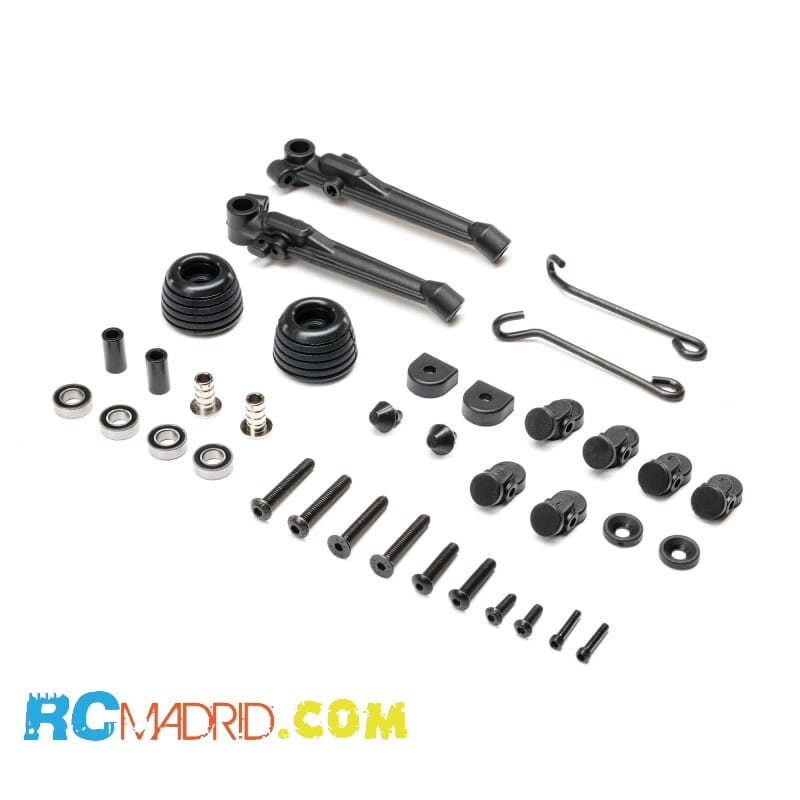Lean Bar Set with Hardware:...