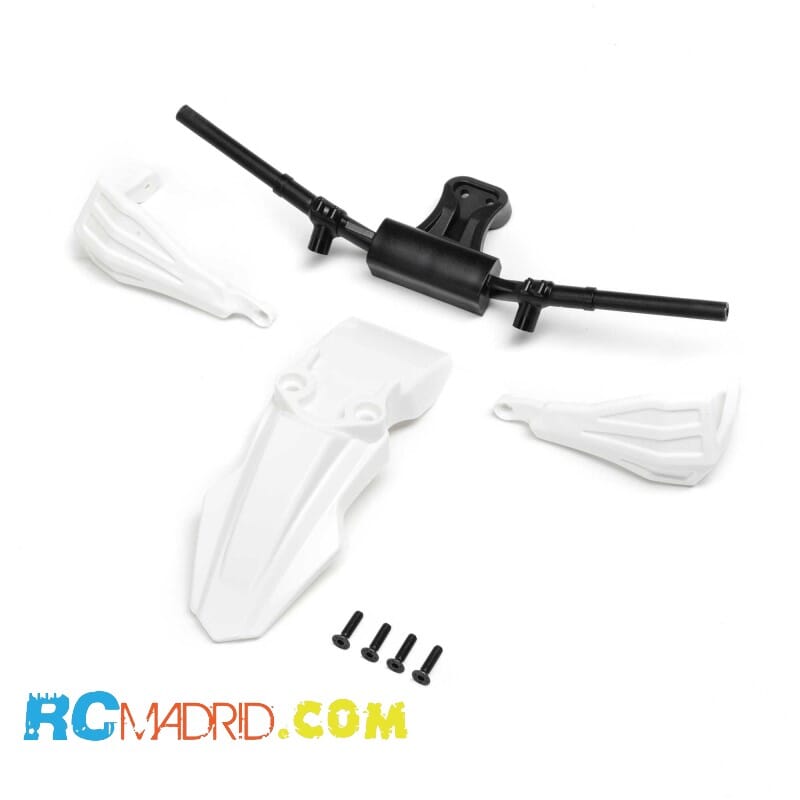 Fender  Handguards & Handle...
