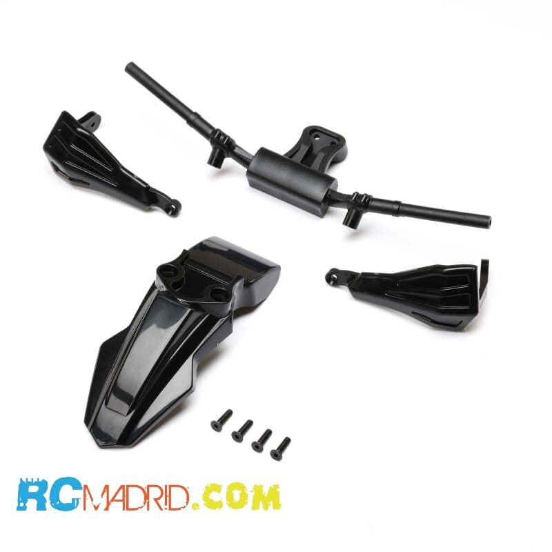 Fender  Handguards & Handle...