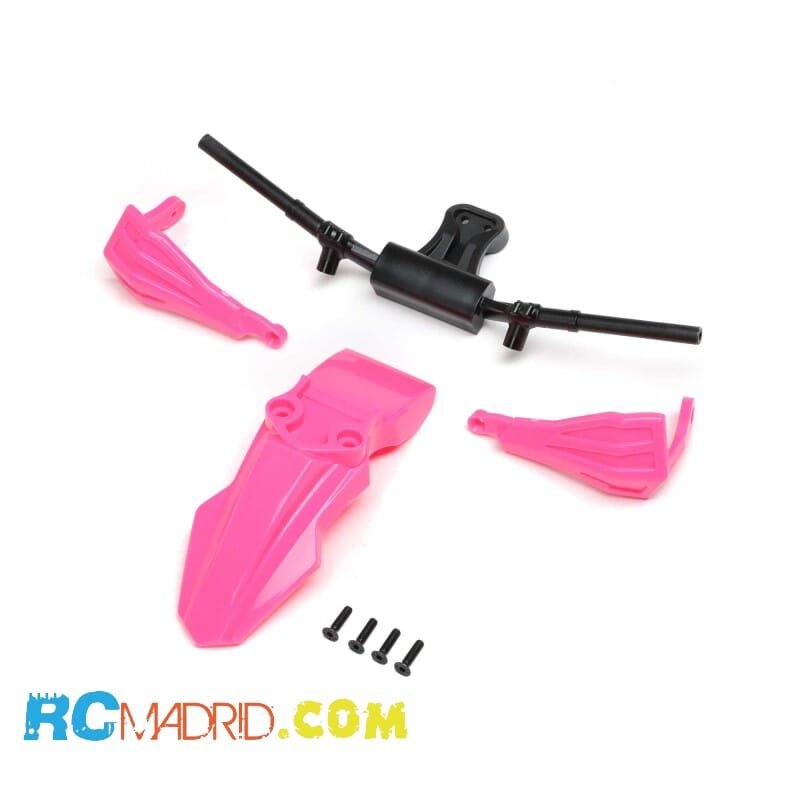Jeu De Guidon LOSI PM-MX/SM – Pièce Détachée LOS261007 Pour Modèles RC