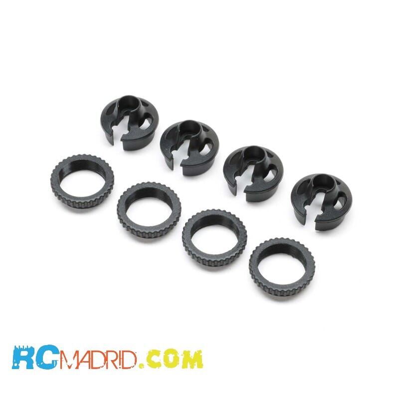 Shock Spring Cup & Collar...
