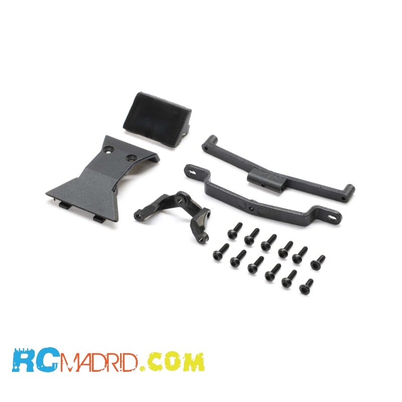 Bumper  Body Mount Set:...