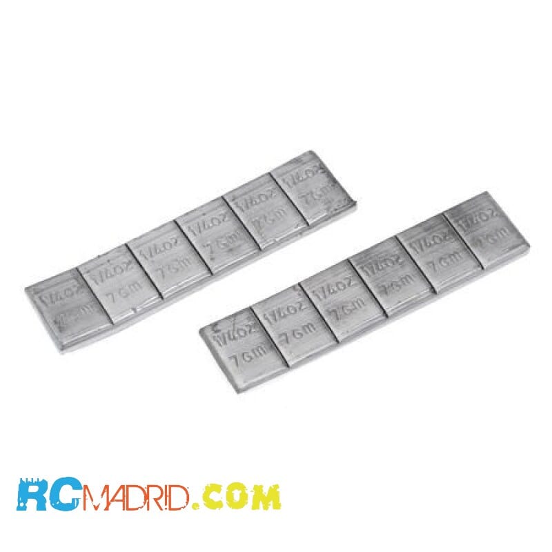 Self-Stick Chassis Weight...