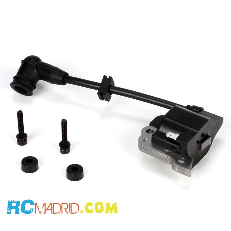 Ignition Coil & Screws...