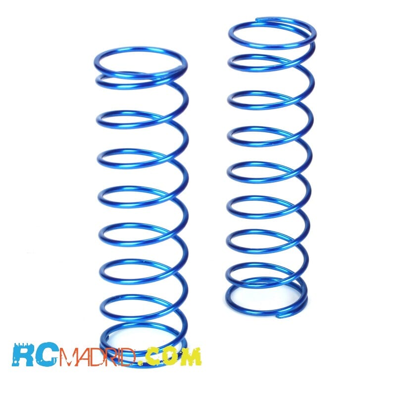 Rear Springs 8.0 lb Rate...