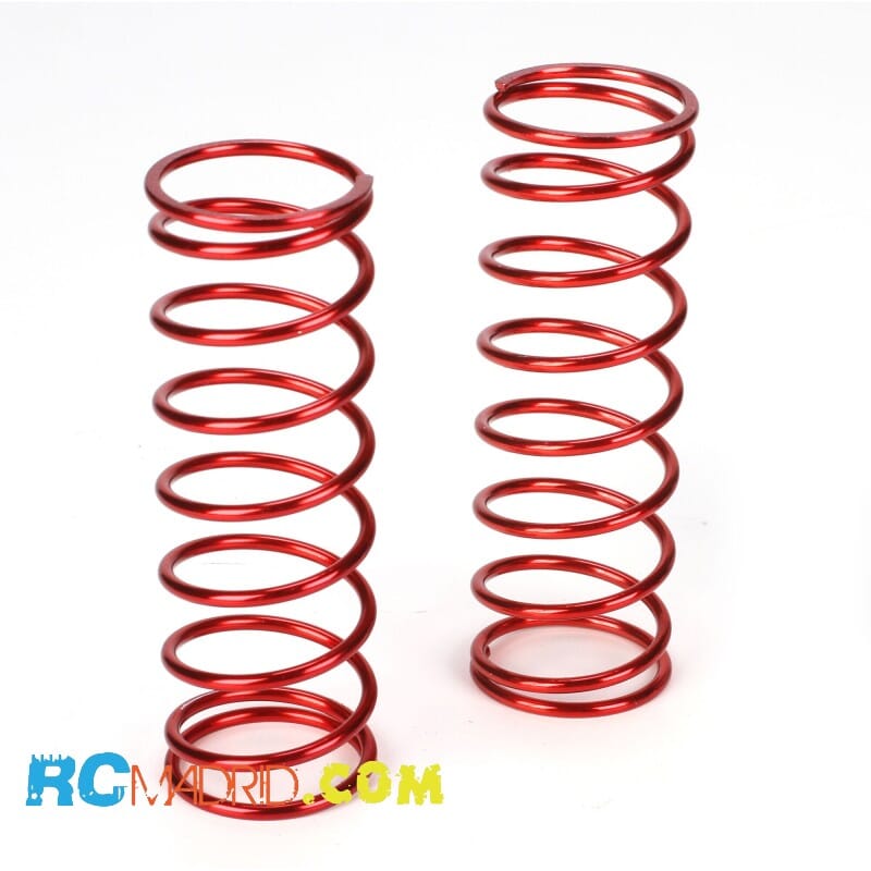 Front Springs 12.9lb Rate...