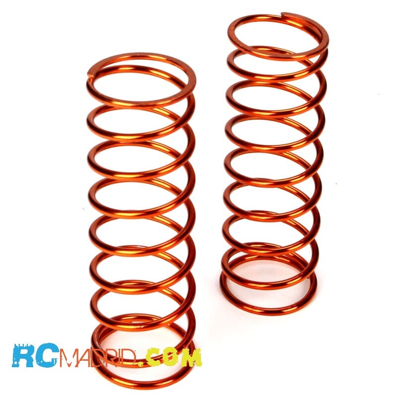 Rear Springs 10.7lb. Rate...