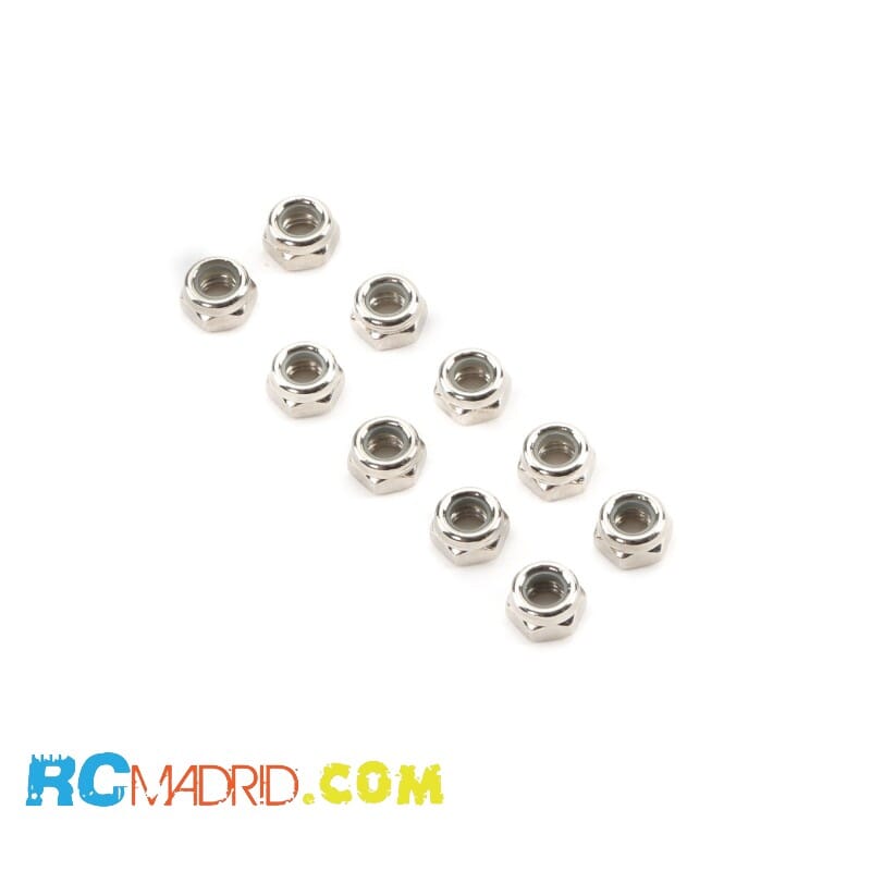 Nylock Nut M6 (10)