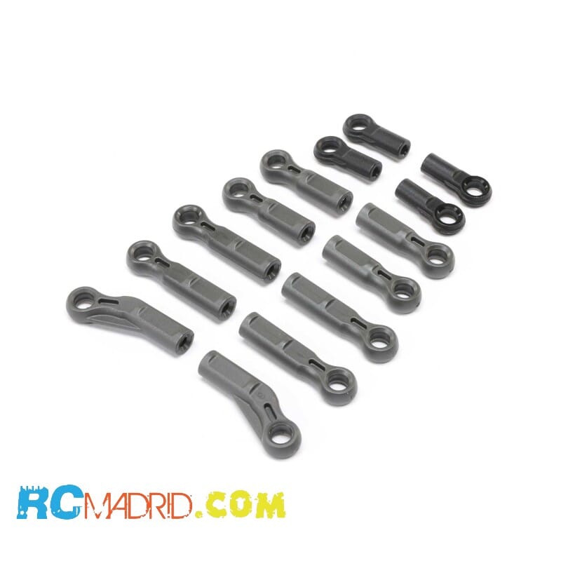 HD Rod End Set: 8XT