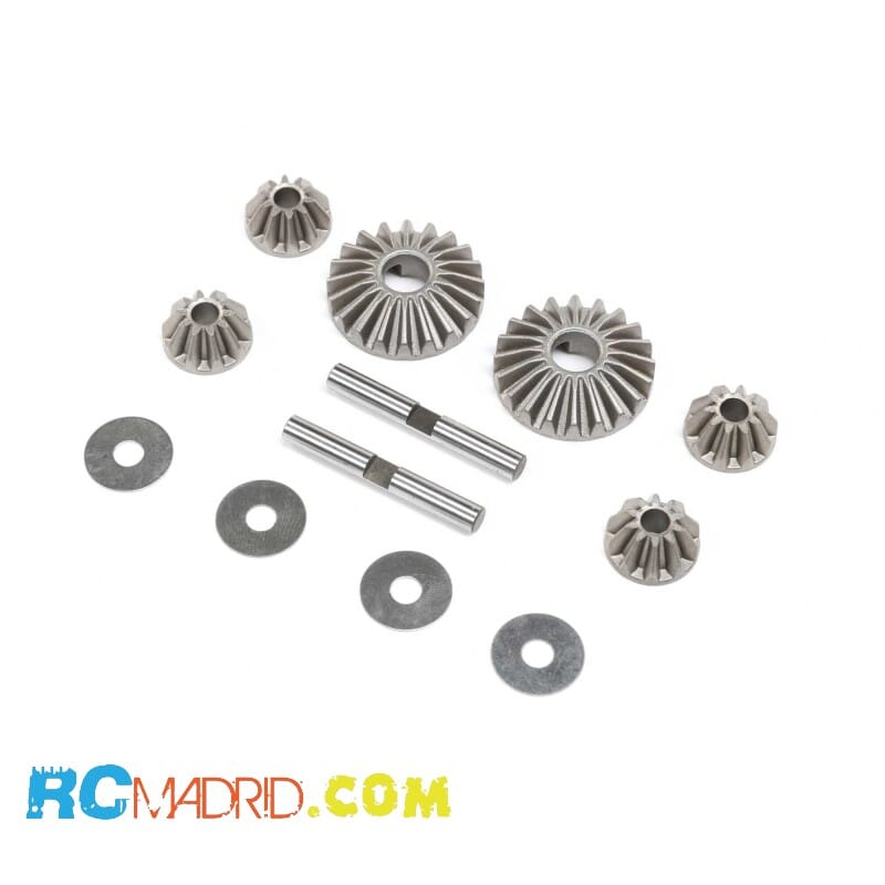 Differential Gear & Shaft...