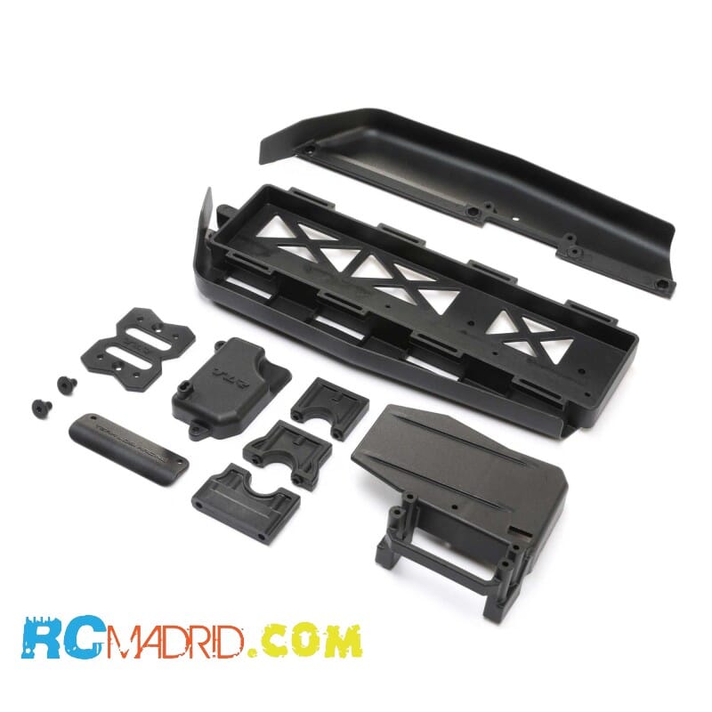 Battery Tray  Center Diff &...