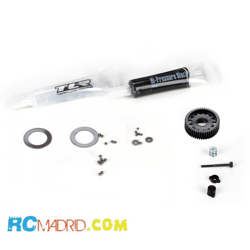 Diff Service Kit  Tungsten...