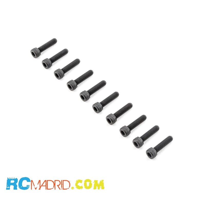 Cap Head Screws M5x20mm (10)