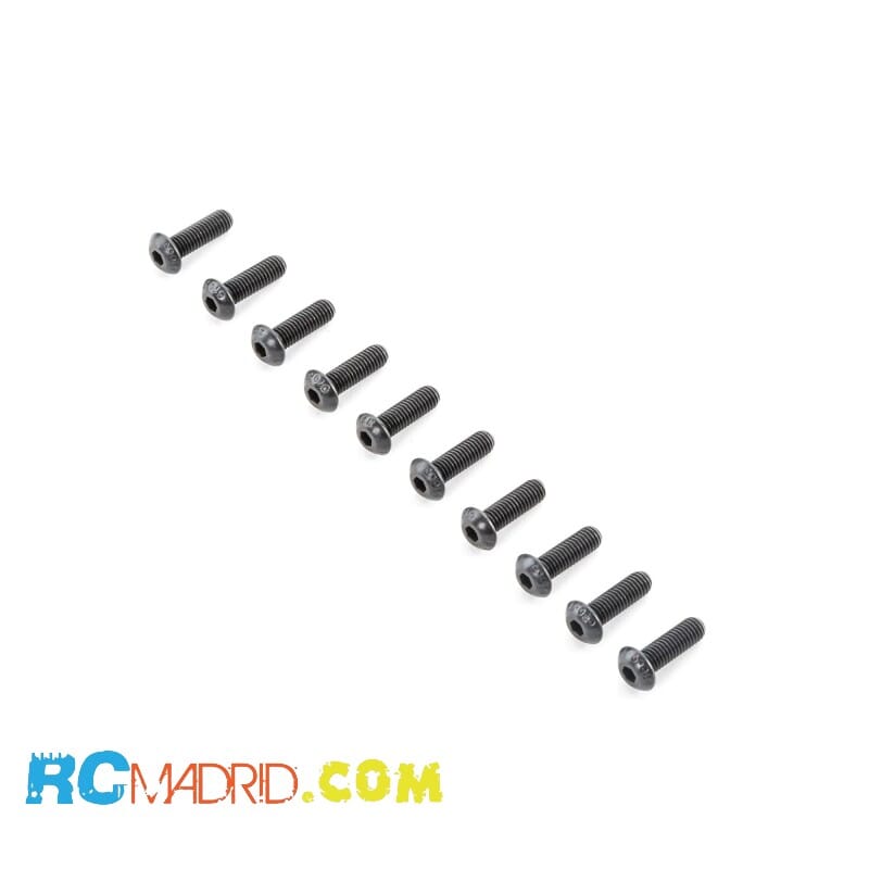 Button Head Screws M5x16mm...